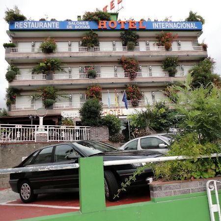 Hotel Internacional Порріньйо Екстер'єр фото